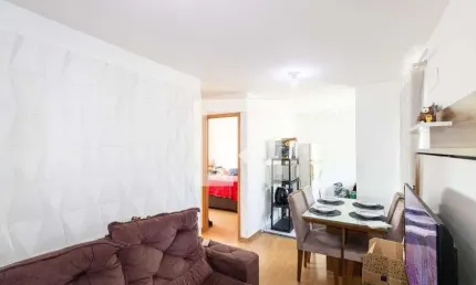Apartamento para Aluguel - Campo Grande, 2 Quartos,  55 m² - Rio de Janeiro
