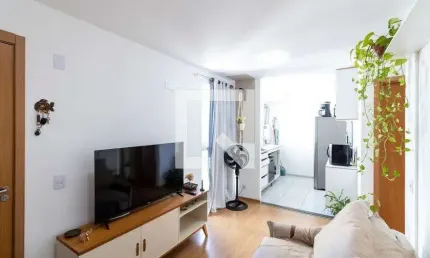 Apartamento para Aluguel - Campo Grande, 2 Quartos,  47 m² - Rio de Janeiro