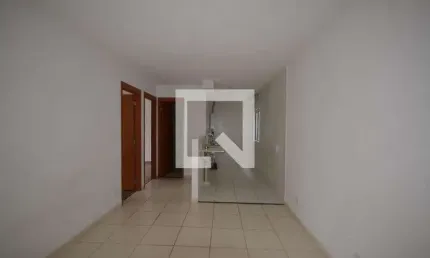 Apartamento para Aluguel - Guaratiba, 2 Quartos,  45 m² - Rio de Janeiro
