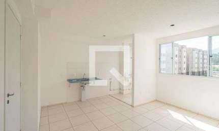 Apartamento para Aluguel - Campo Grande, 2 Quartos,  41 m² - Rio de Janeiro