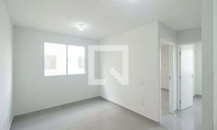 Apartamento para Aluguel - Guaratiba, 2 Quartos,  43 m² - Rio de Janeiro