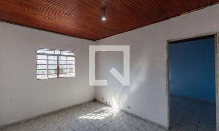 Casa para Aluguel - Itaquera, 1 Quarto,  45 m² - São Paulo