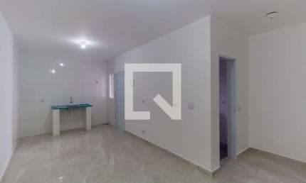 Casa para Aluguel - Vila Prudente, 1 Quarto,  35 m² - São Paulo