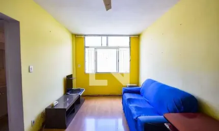 Apartamento para Aluguel - Méier, 3 Quartos,  59 m² - Rio de Janeiro