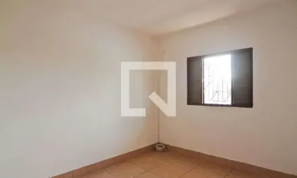 Casa para Aluguel - Jardim Vivann, 1 Quarto,  50 m² - São Paulo
