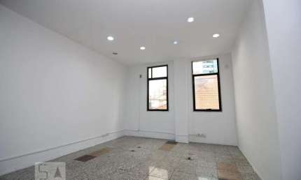 Kitnet / Stúdio para Aluguel - Centro, 1 Quarto,  61 m² - Rio de Janeiro