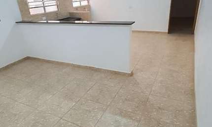 Casa para Aluguel - Jardim Santa Emília, 1 Quarto,  45 m² - São Paulo