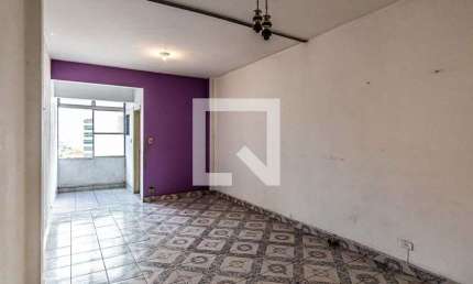 Kitnet / Stúdio para Aluguel - Santa Cecília, 1 Quarto,  40 m² - São Paulo