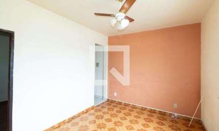 Casa para Aluguel - Campo Grande, 2 Quartos,  120 m² - Rio de Janeiro