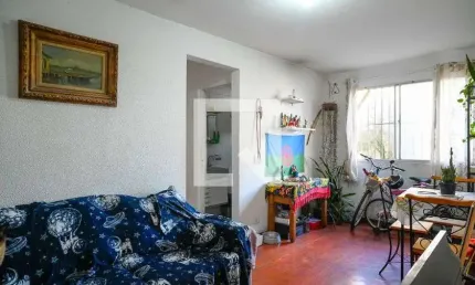 Apartamento para aluguel - jardim são savério, 2 quartos,  52 m² - são paulo