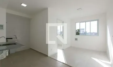 Apartamento para aluguel - jardim robru, 2 quartos,  34 m² - são paulo