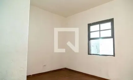 Casa para Aluguel - Vila Mascote, 1 Quarto,  30 m² - São Paulo