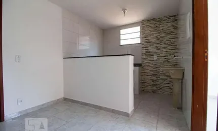 Kitnet / Stúdio para Aluguel - Vargem Grande, 1 Quarto,  23 m² - Rio de Janeiro