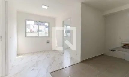 Apartamento para Aluguel - Jardim Robru, 2 Quartos,  34 m² - São Paulo