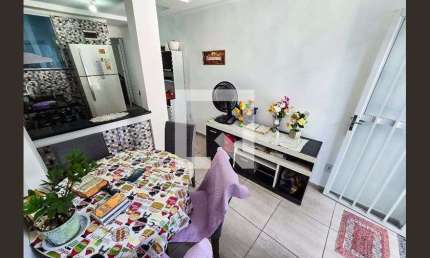 Casa para Aluguel - Quintino Bocaiúva, 1 Quarto,  45 m² - Rio de Janeiro