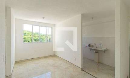 Apartamento para Aluguel - Guaratiba, 2 Quartos,  48 m² - Rio de Janeiro