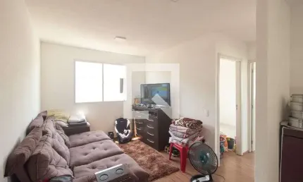 Apartamento para Aluguel - Guaratiba, 2 Quartos,  40 m² - Rio de Janeiro