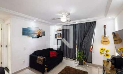 Apartamento para Aluguel - Guaratiba, 2 Quartos,  60 m² - Rio de Janeiro