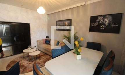 Casa para Aluguel - Cascadura, 2 Quartos,  50 m² - Rio de Janeiro