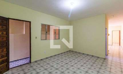 Casa para Aluguel - Itaquera, 1 Quarto,  50 m² - São Paulo