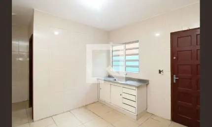 Casa para Aluguel - Vila Sabrina , 1 Quarto,  45 m² - São Paulo
