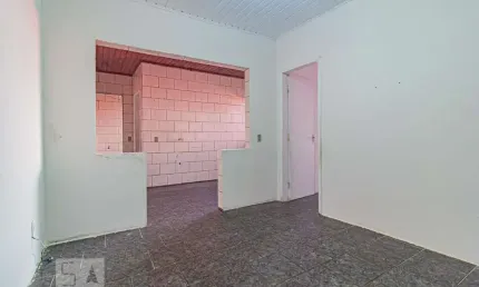 Casa para Aluguel - Tatuquara, 2 Quartos,  60 m² - Curitiba