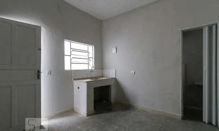 Apartamento para Aluguel - Chácara Mafalda, 1 Quarto,  30 m² - São Paulo