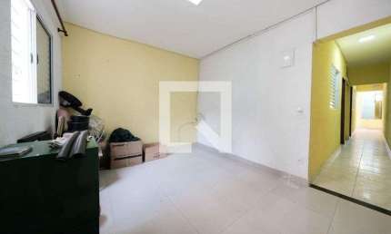 Casa para Aluguel - Artur Alvim, 2 Quartos,  50 m² - São Paulo
