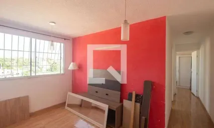 Apartamento para Aluguel - Guaratiba, 2 Quartos,  30 m² - Rio de Janeiro