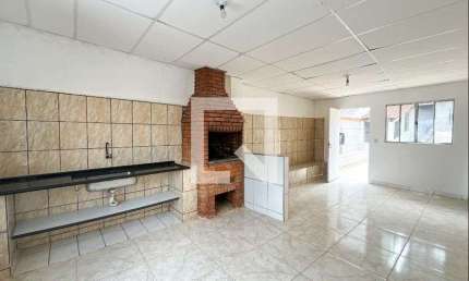 Casa para Aluguel - Vila Zat, 1 Quarto,  60 m² - São Paulo