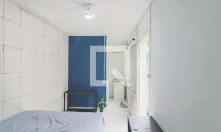 Casa para Aluguel - Butantã, 1 Quarto,  40 m² - São Paulo