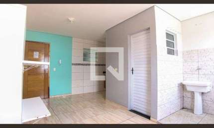 Kitnet / Stúdio para Aluguel - Jardim Novo Carrao, 1 Quarto,  25 m² - São Paulo