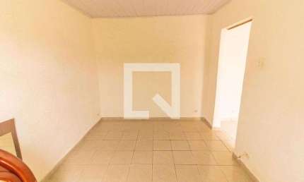 Casa para Aluguel - Jardim Éster Yolanda, 1 Quarto,  26 m² - São Paulo