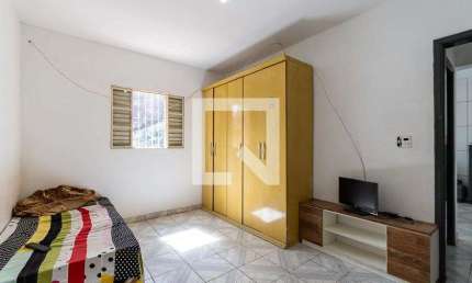 Casa para Aluguel - Cangaíba, 1 Quarto,  38 m² - São Paulo