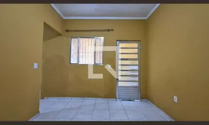 Casa para Aluguel - Parque João Ramalho, 1 Quarto,  72 m² - Santo André