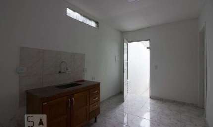 Casa para Aluguel - Santana, 1 Quarto,  40 m² - São Paulo