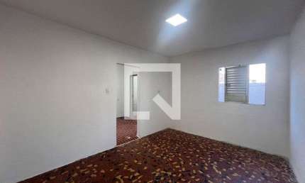 Casa para Aluguel - Ipiranga, 1 Quarto,  37 m² - São Paulo