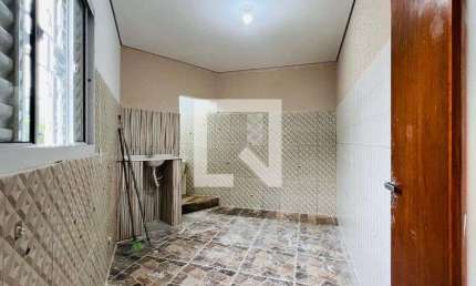 Kitnet / Stúdio para Aluguel - Jardim Adriana, 1 Quarto,  24 m² - Guarulhos