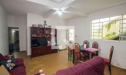 Casa para Aluguel - Vila Santos, 2 Quartos,  100 m² - São Paulo