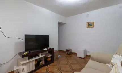 Casa para Aluguel - Vila Amália, 8 Quartos,  500 m² - São Paulo