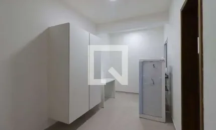 Kitnet / stúdio para aluguel - santa teresinha, 1 quarto,  19 m² - santo andré