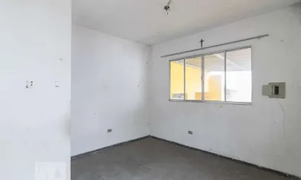 Casa para Aluguel - Jardim Alvorada, 2 Quartos,  160 m² - Santo André