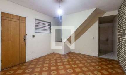 Casa para Aluguel - Itaquera, 1 Quarto,  50 m² - São Paulo
