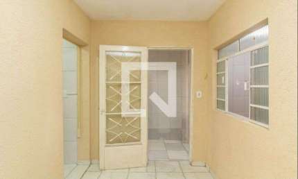 Casa para Aluguel - Itaquera, 1 Quarto,  60 m² - São Paulo