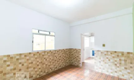 Casa para Aluguel - Cidade Patriarca, 1 Quarto,  60 m² - São Paulo