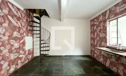Casa para aluguel - jaraguá, 1 quarto,  50 m² - são paulo