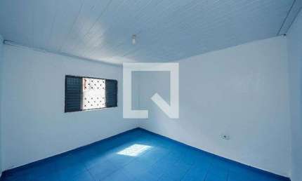 Casa para Aluguel - Jardim Marilia, 1 Quarto,  40 m² - São Paulo