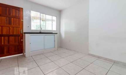 Casa para Aluguel - Itaquera, 1 Quarto,  40 m² - São Paulo