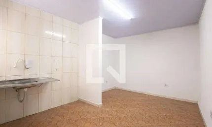 Casa para Aluguel - Vila Matilde, 1 Quarto,  35 m² - São Paulo