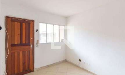 Casa para Aluguel - Itaquera, 2 Quartos,  60 m² - São Paulo